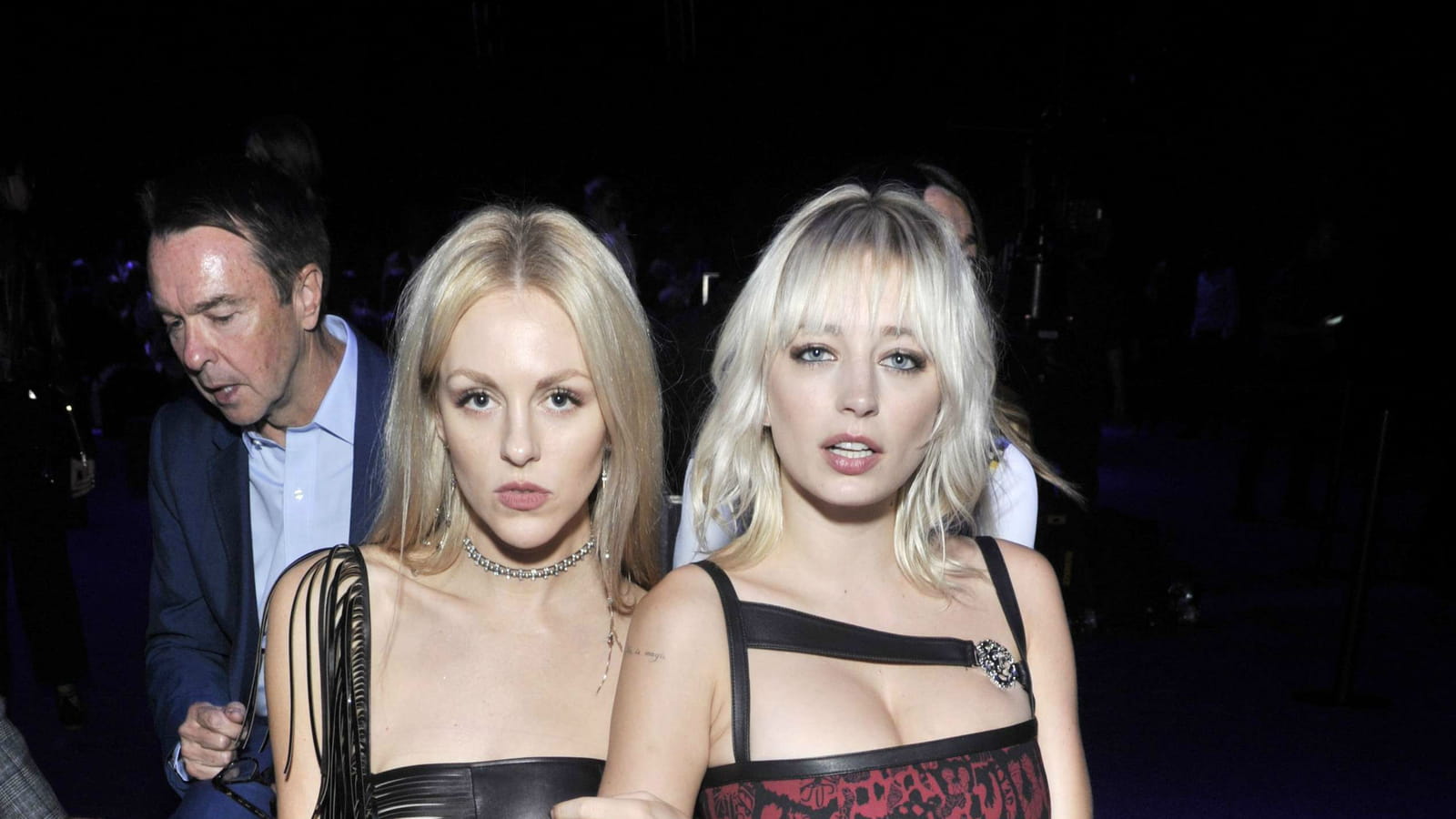 Shea Marie et Caroline Vreeland 