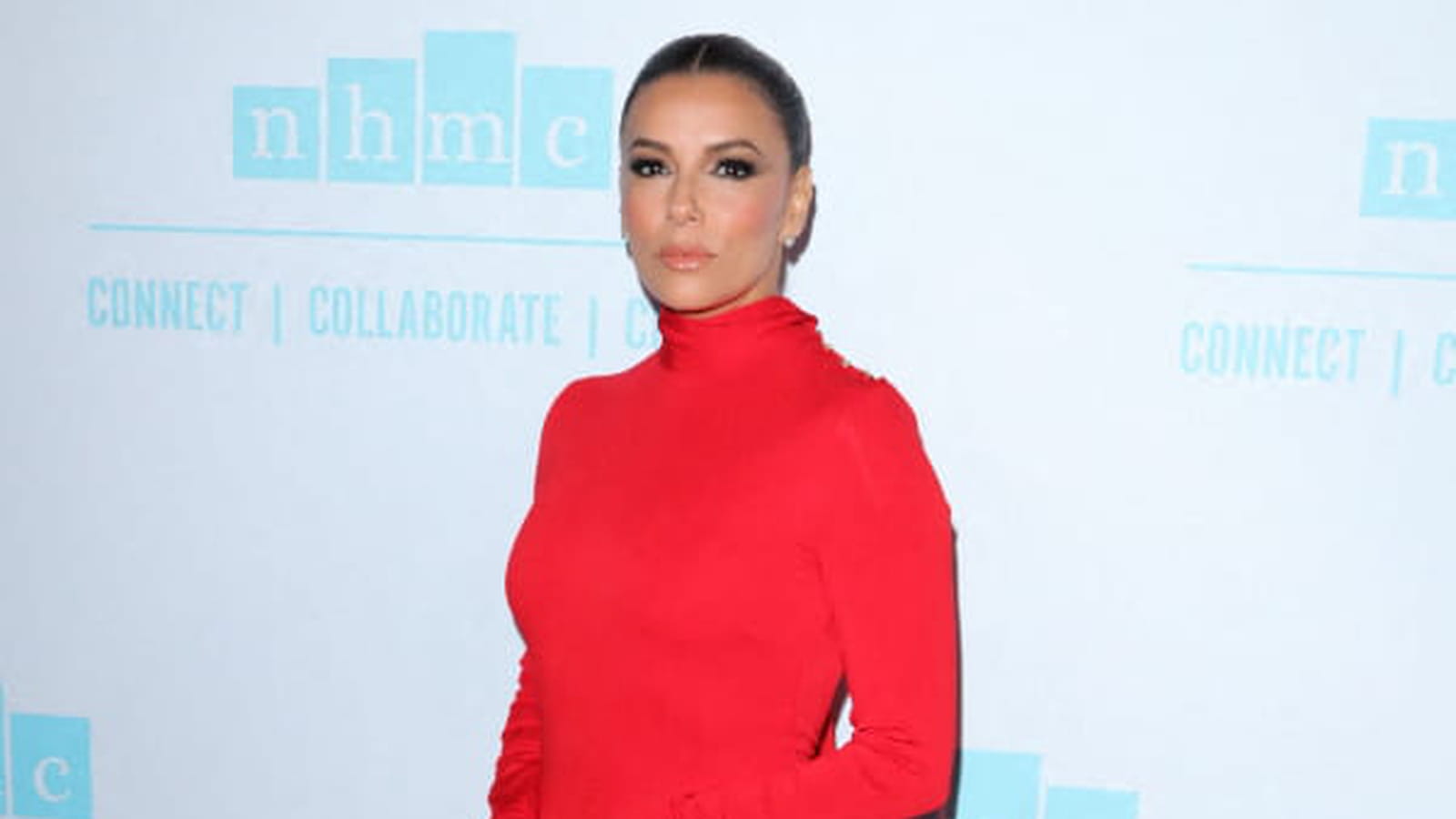 Eva Longoria le 27 octobre 2023