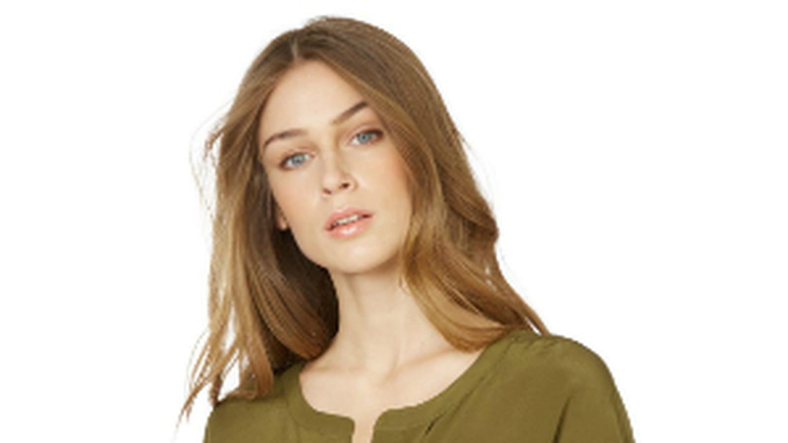 Blouse Monoprix