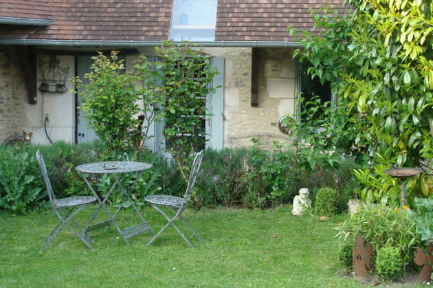 Visitez le jardin de Marie-Claude