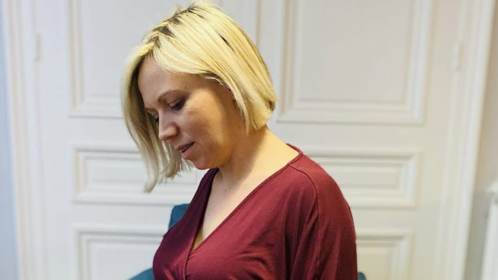 Justine Cordule (familles nombreuses, la vie en XXL)