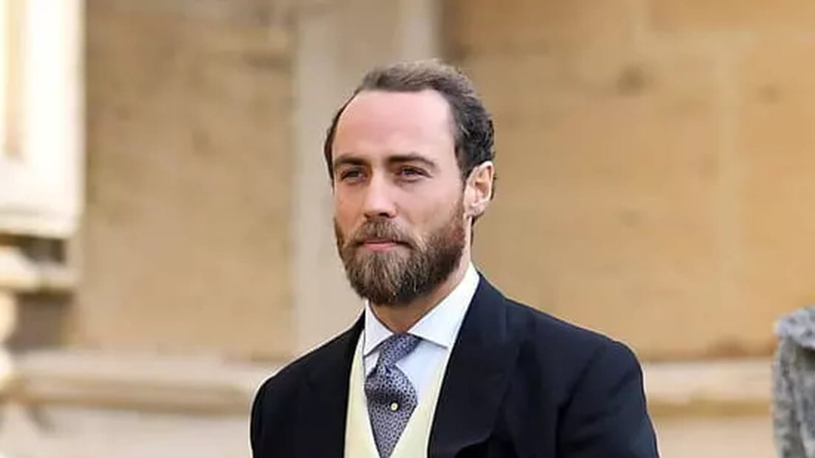 James Middleton