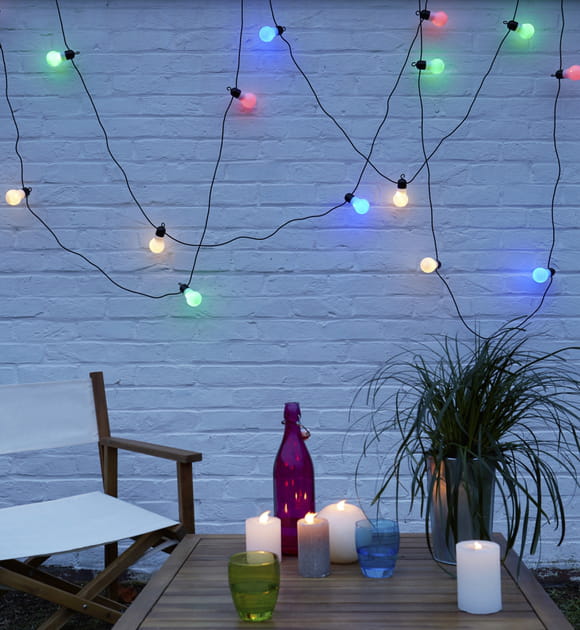 Guirlande Festival d'Alinéa