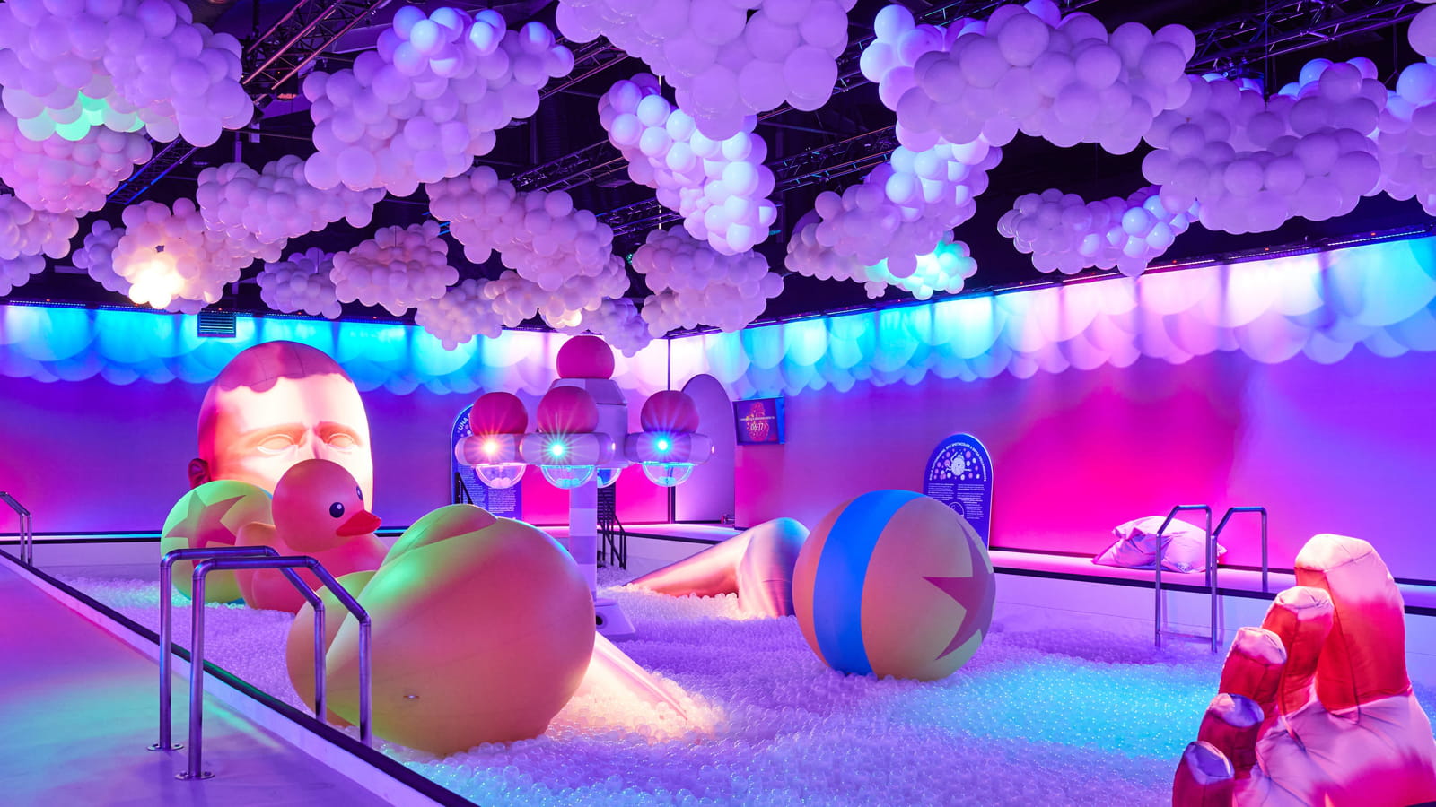 Bubble Planet