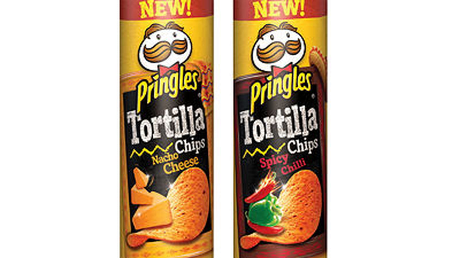 Pringles Tortilla Chips de Pringles 