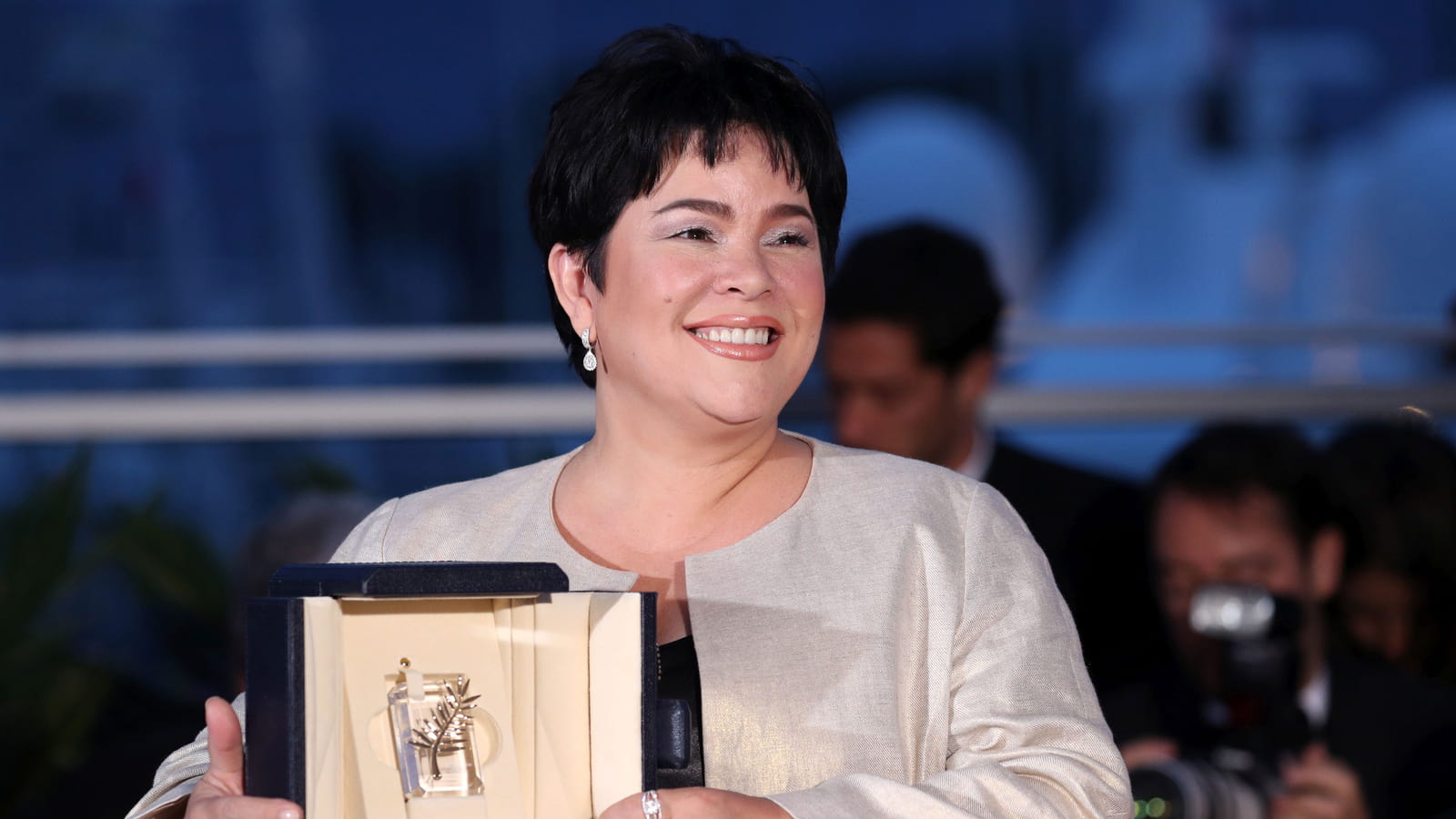 Jaclyn Jose