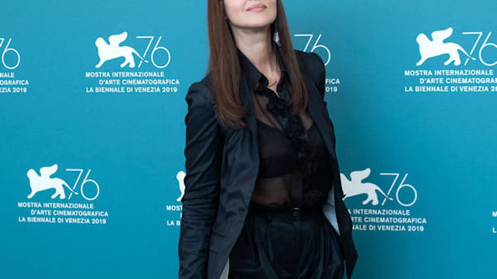 Monica Bellucci le 31 août 2019