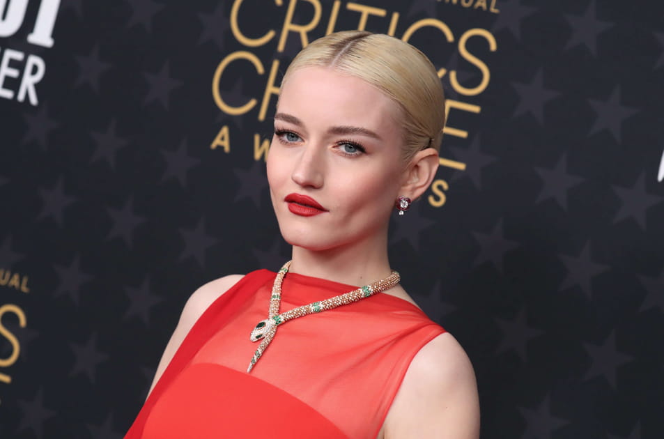 Julia Garner alias Ruth Langmore dans "Ozark"