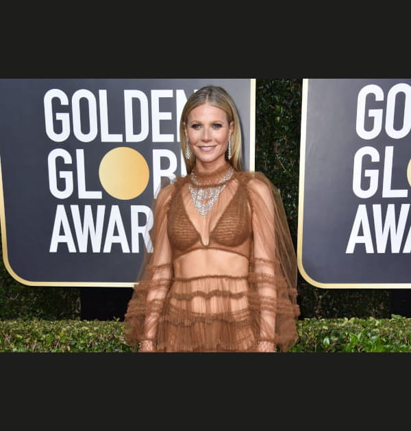 Gwyneth Paltrow, la papesse du bien-&ecirc;tre