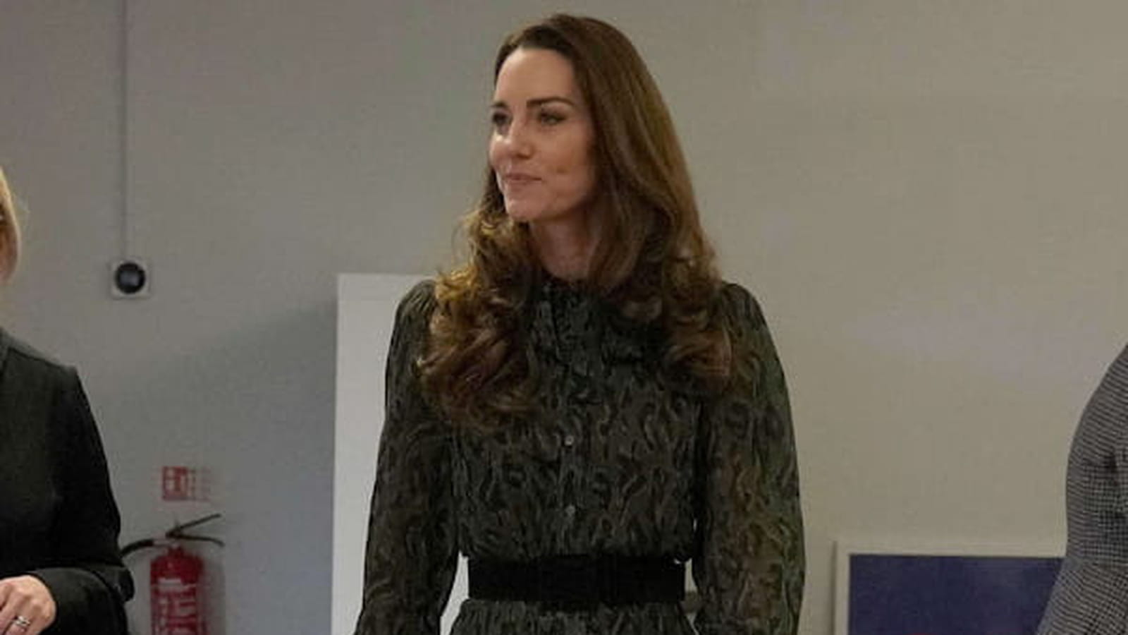 Kate Middleton le 26 janvier 2022