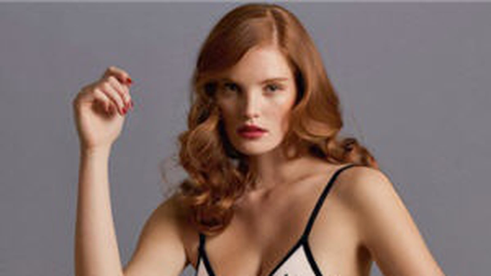 Body en tulle de La Redoute