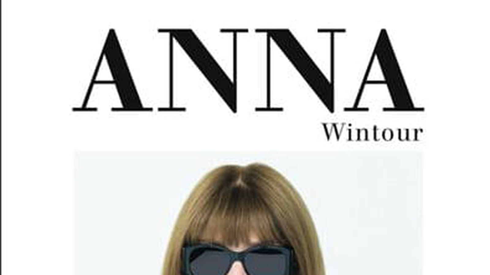 "Anna Wintour"