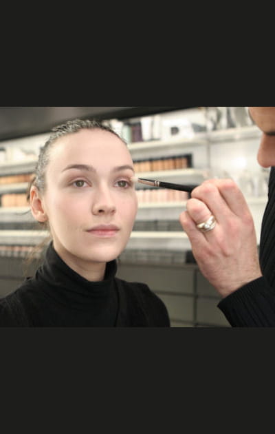 Etape 6&nbsp;: le regard