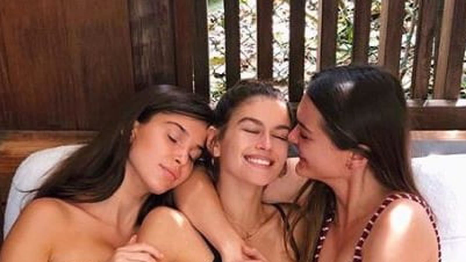 Kaia Gerber