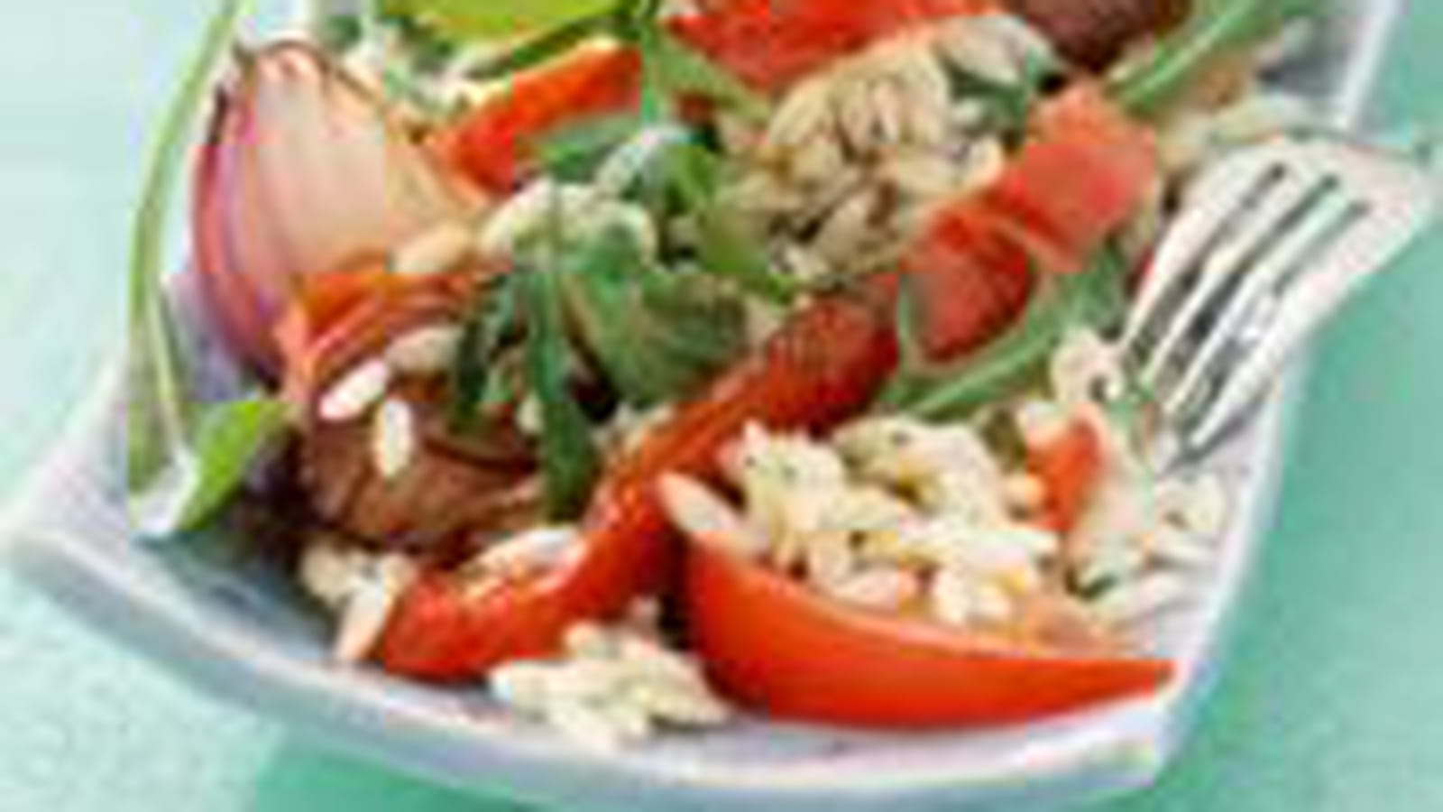 Salade de pâtes "risi"