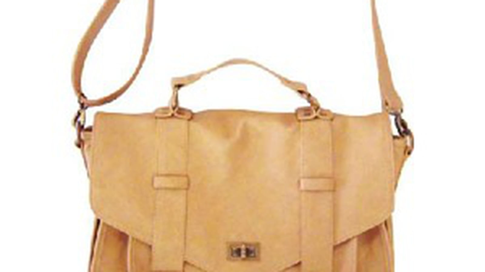 Sac en simili cuir de Moa