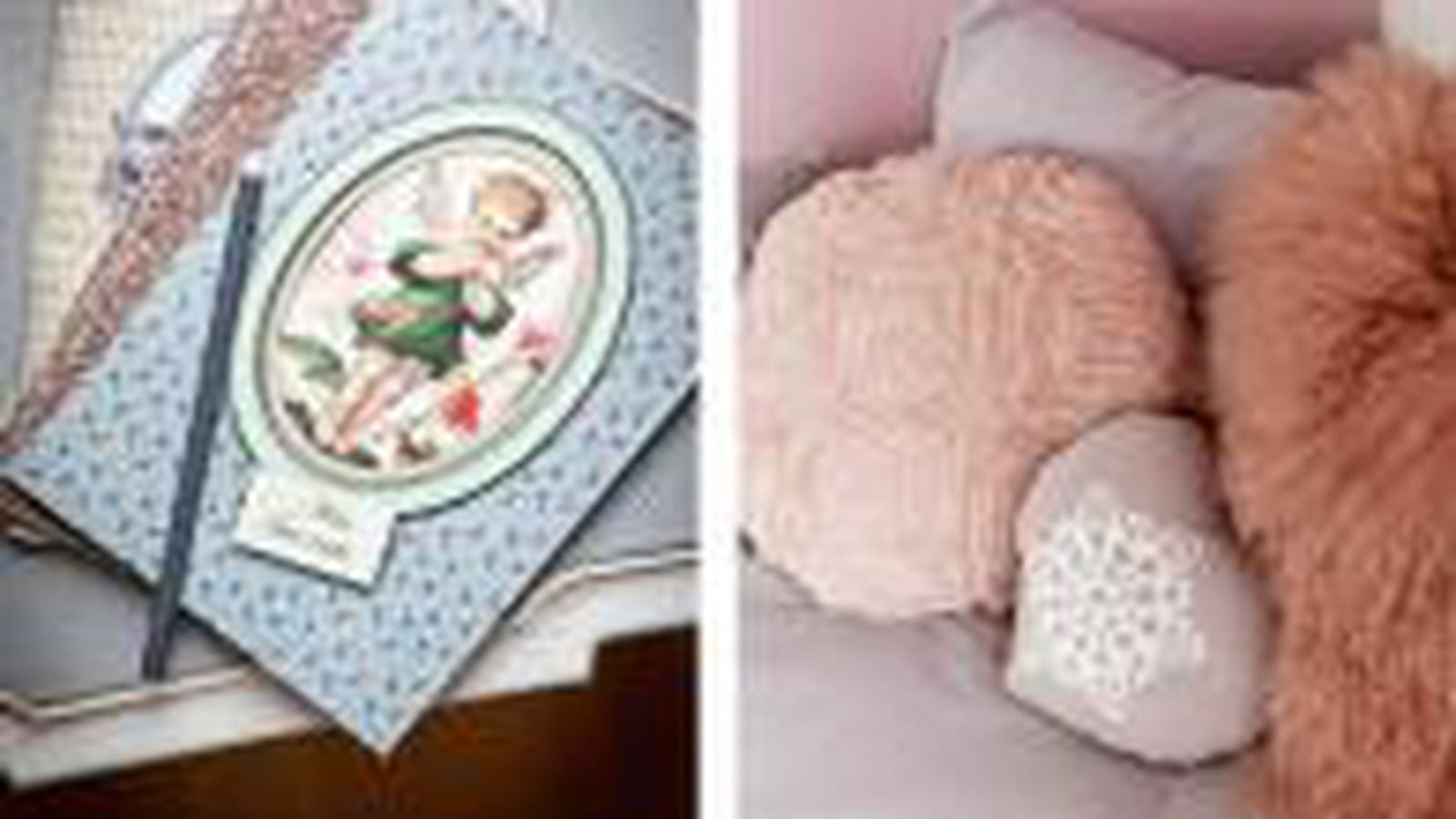 Accessoires romantiques