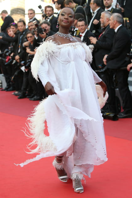 Miriam Odemba en Josephine Bonair