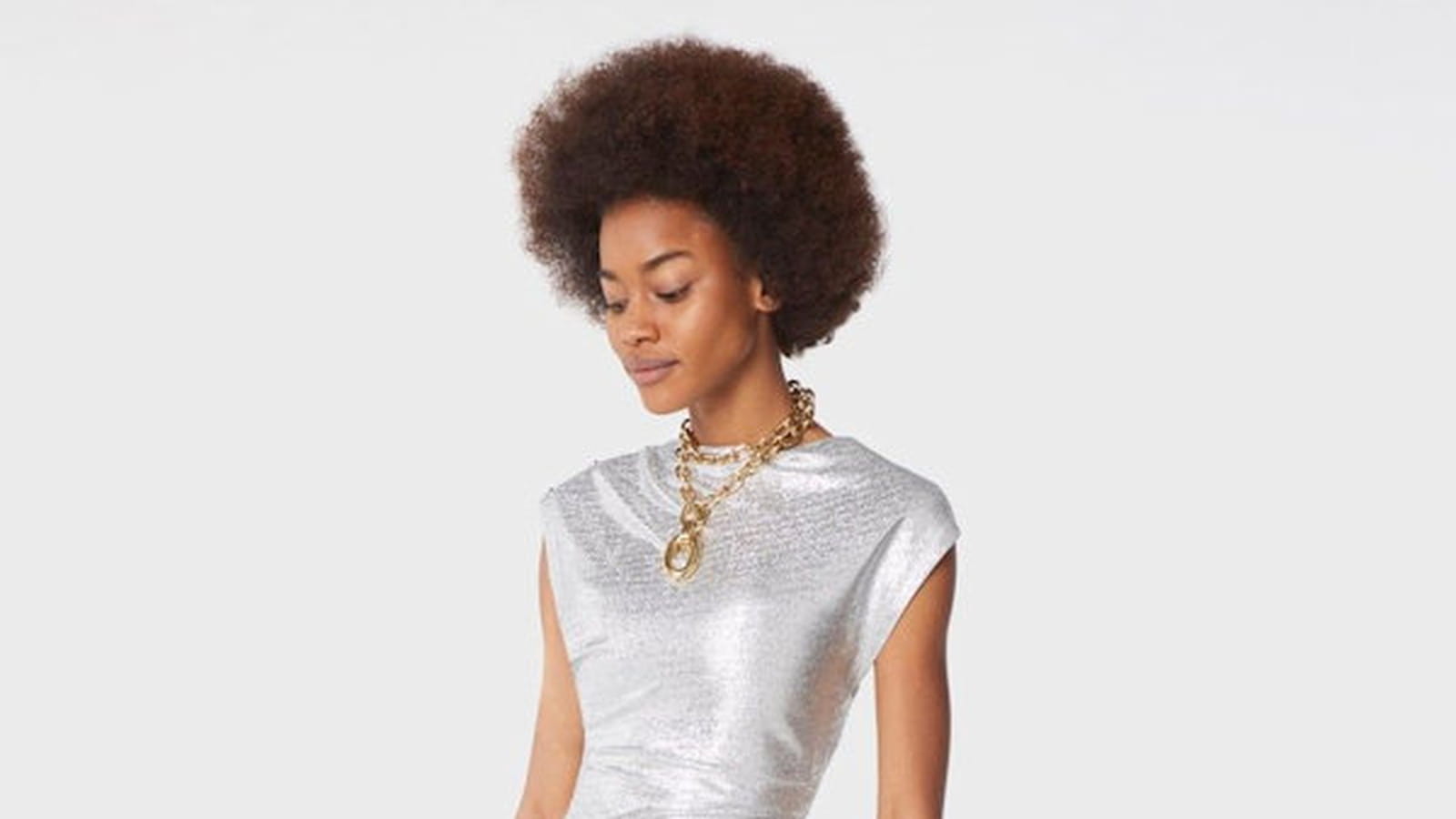 Robe Paco Rabanne