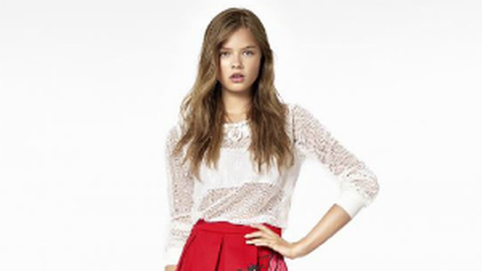 Top et jupe Liu Jo