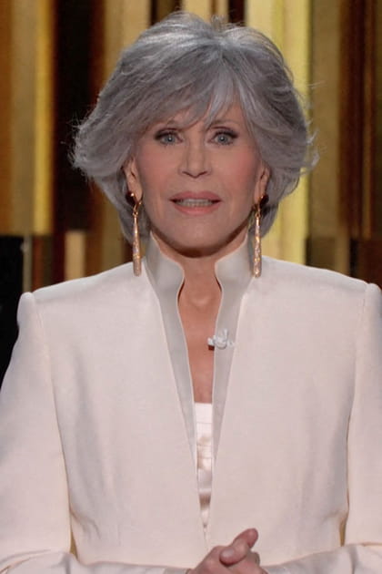 Jane Fonda, avant