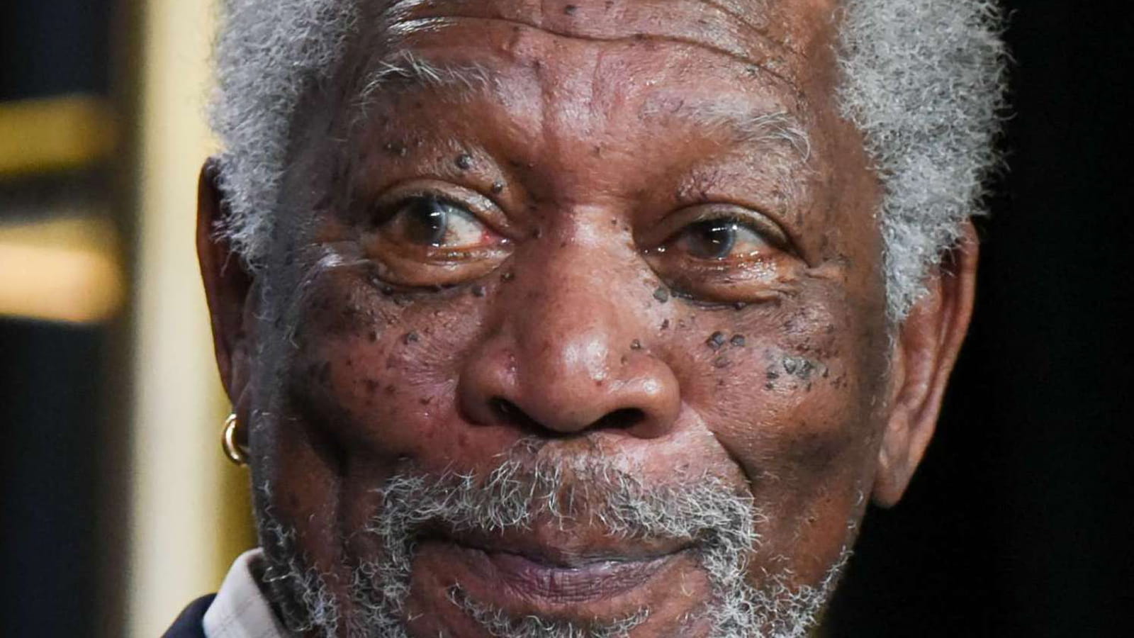 Morgan Freeman