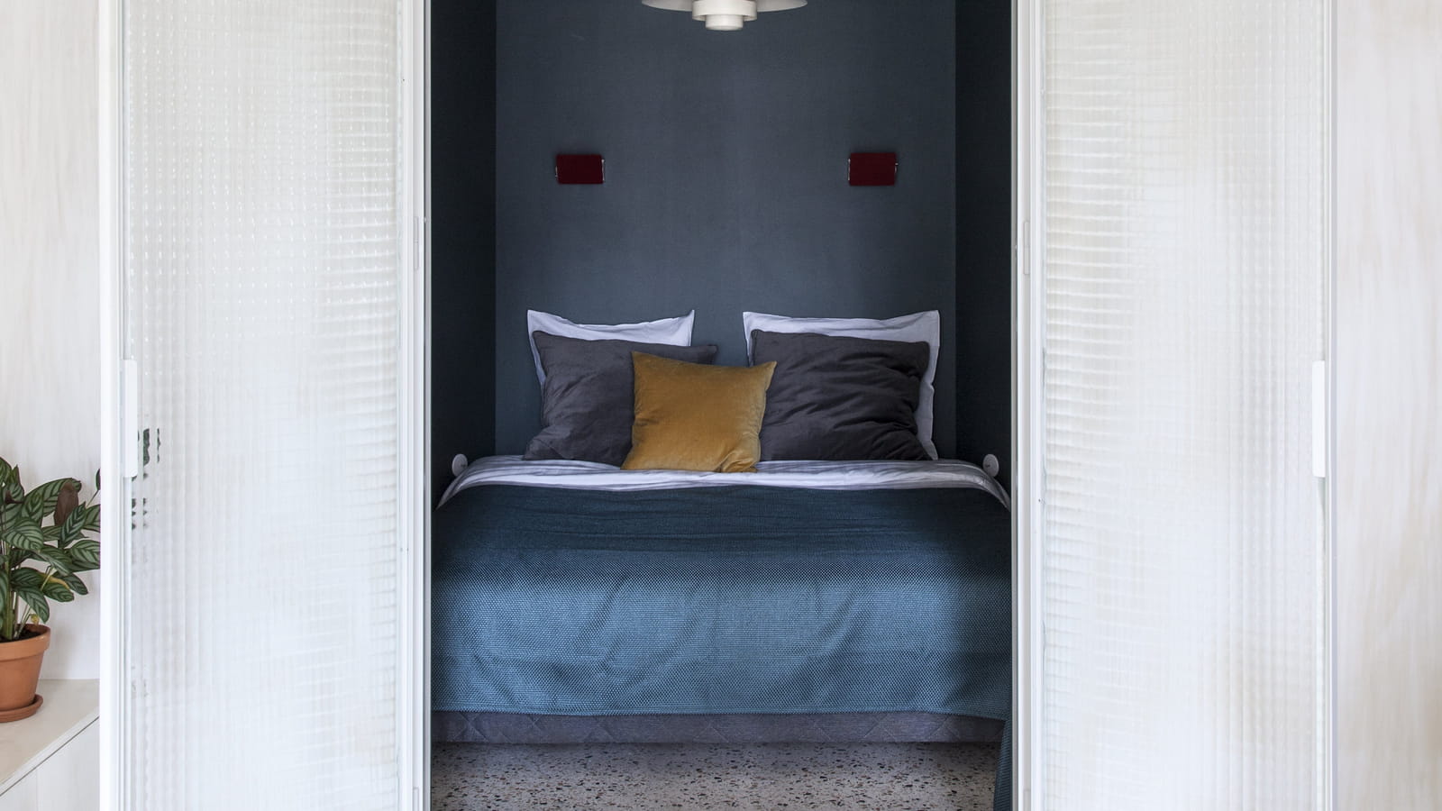 Chambre après 