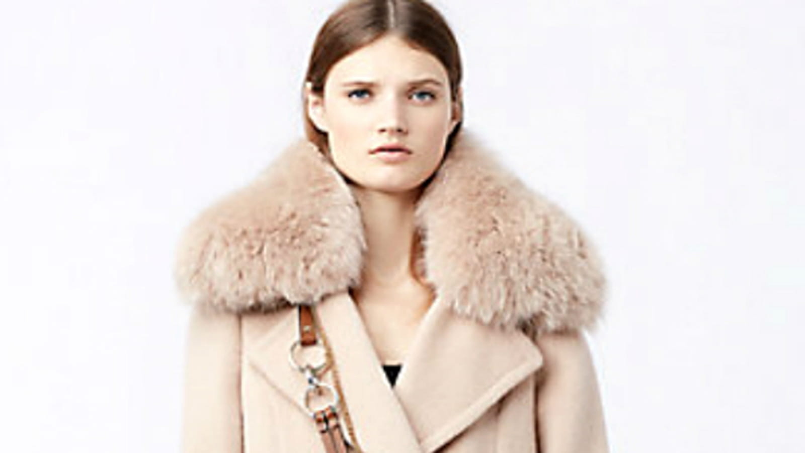 Manteau DVF