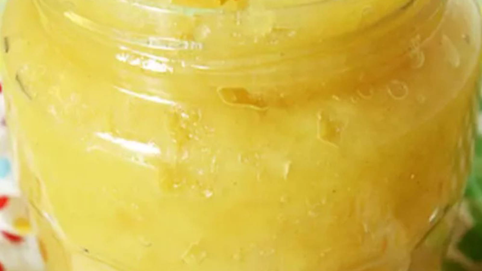 Compote de pommes maison : la meilleure recette