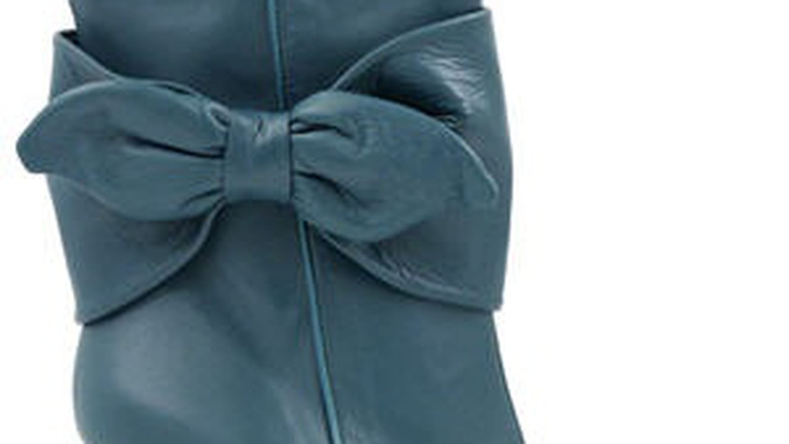 Bottines "Felice" d'Erotokritos pour André