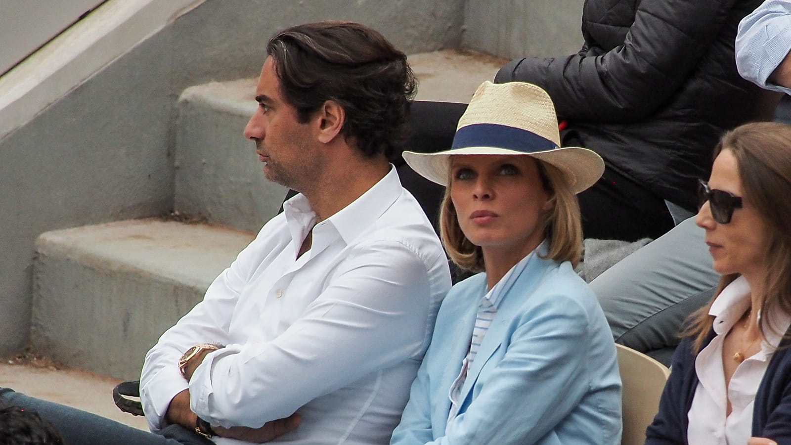 Laurent et Sylvie Tellier