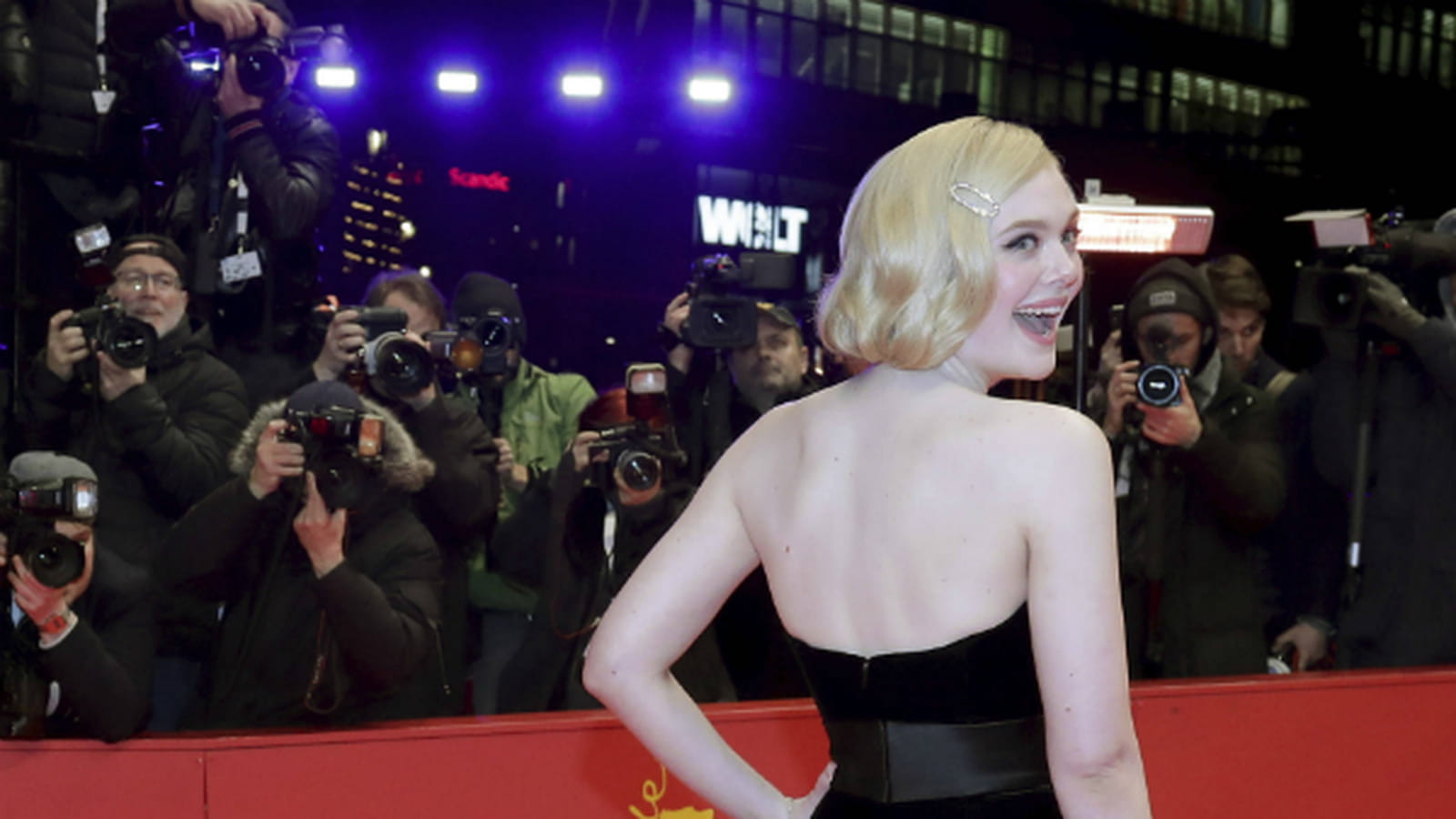 Elle Fanning