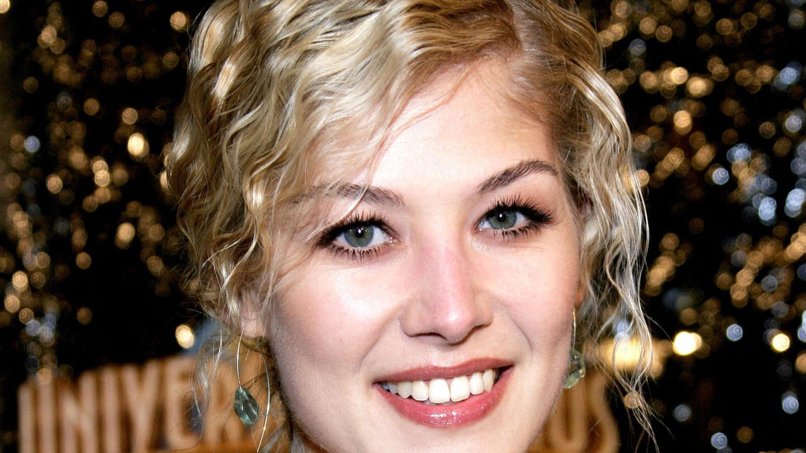 Rosamund Pike, 26 ans
