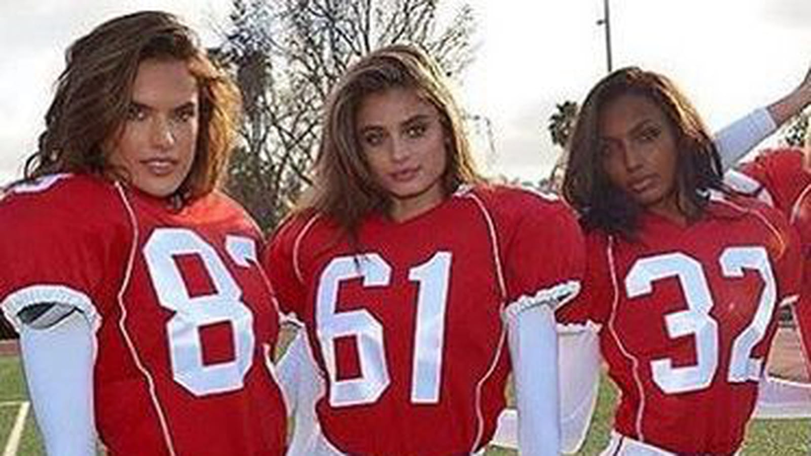 Les Anges Victoria’s Secret
