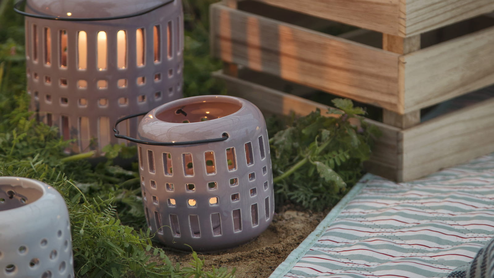 Photophore Sostrene Grene