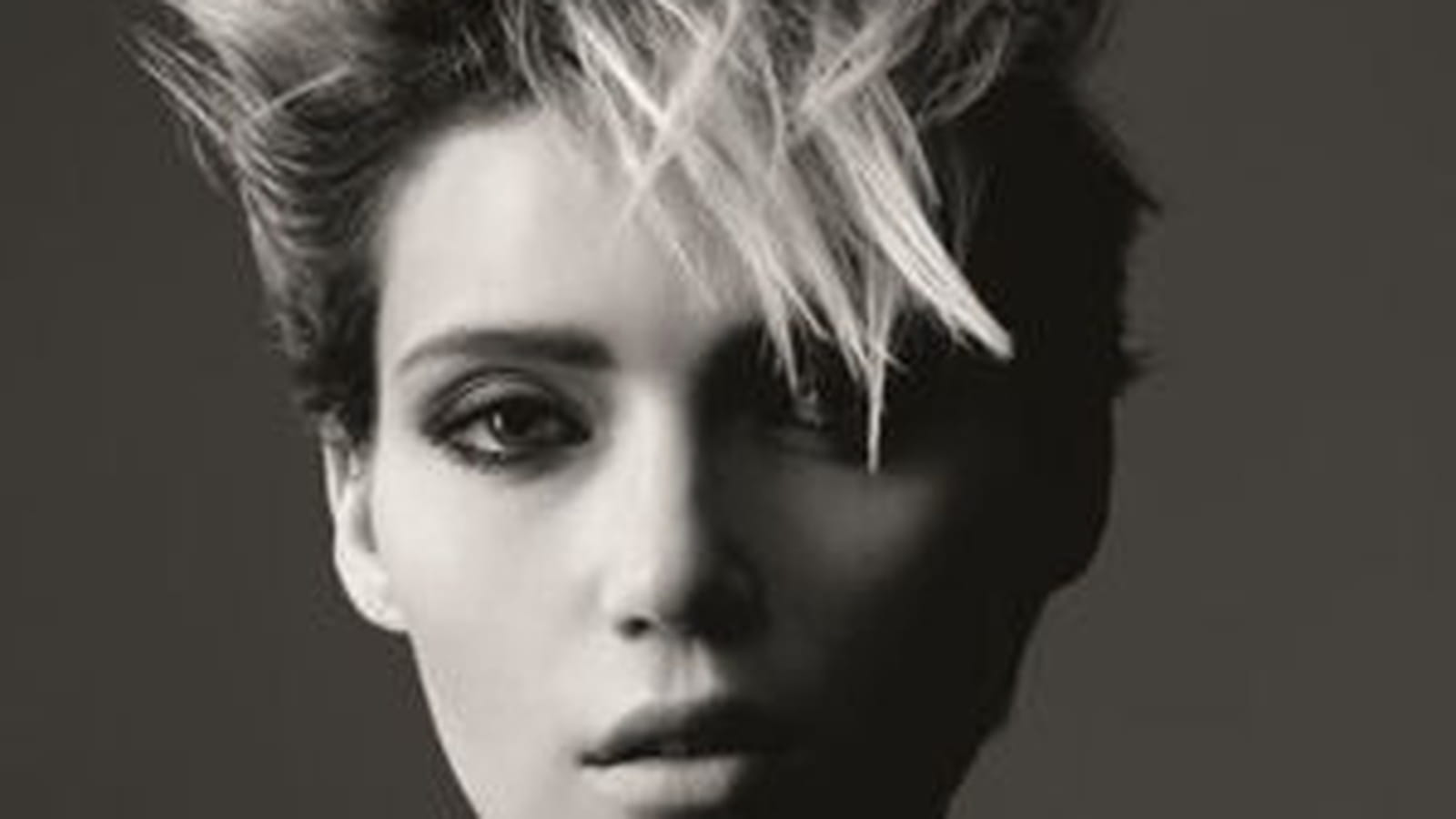 La coupe courte punk et chic par Dessange