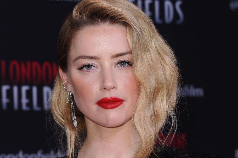 Amber Heard, l'irrésistible