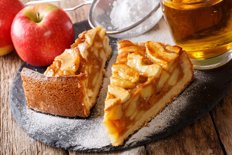 Recettes aux pommes : crumble, tarte, g&acirc;teau, clafoutis&hellip;