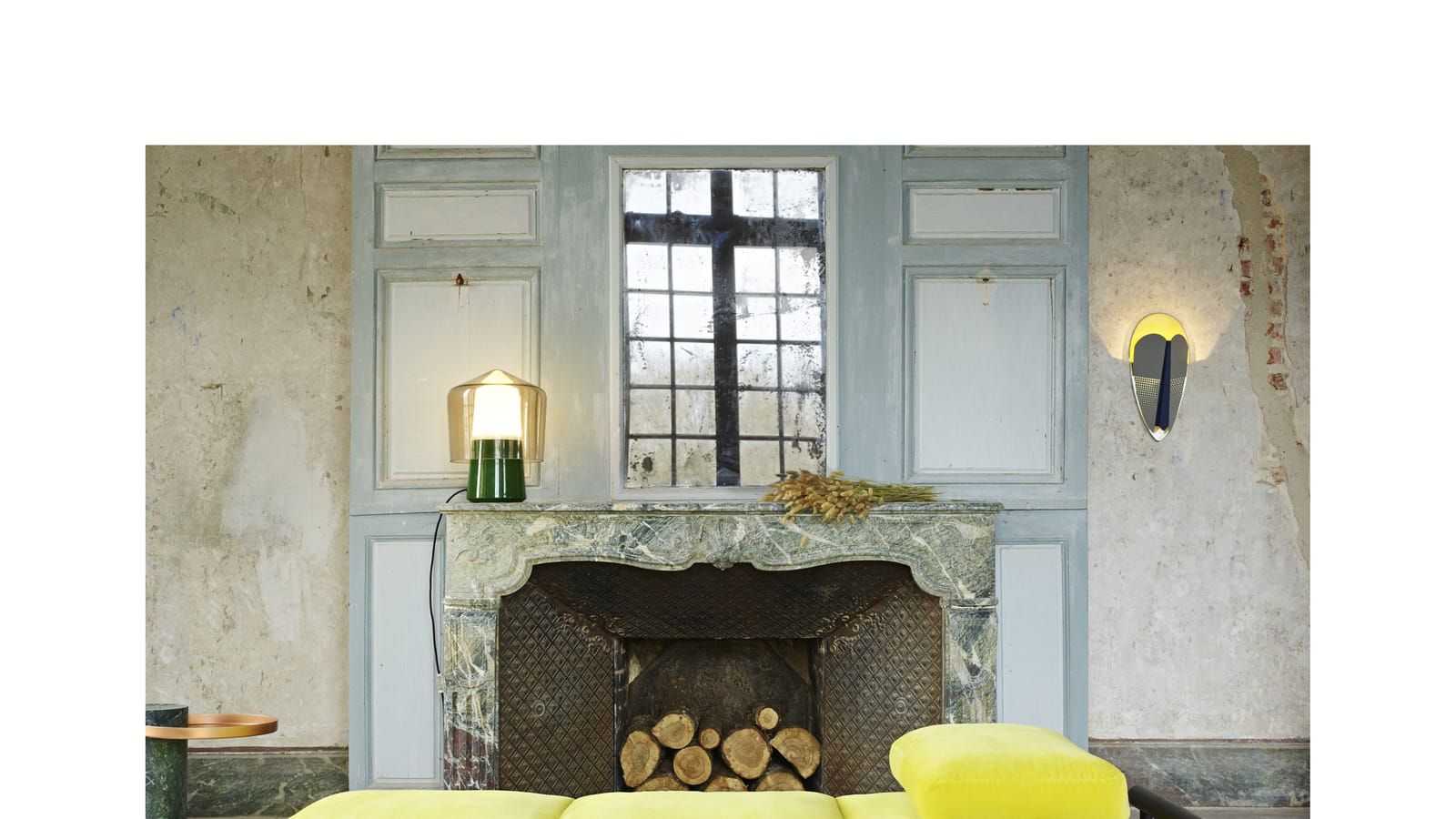 Daybed Alain Gilles