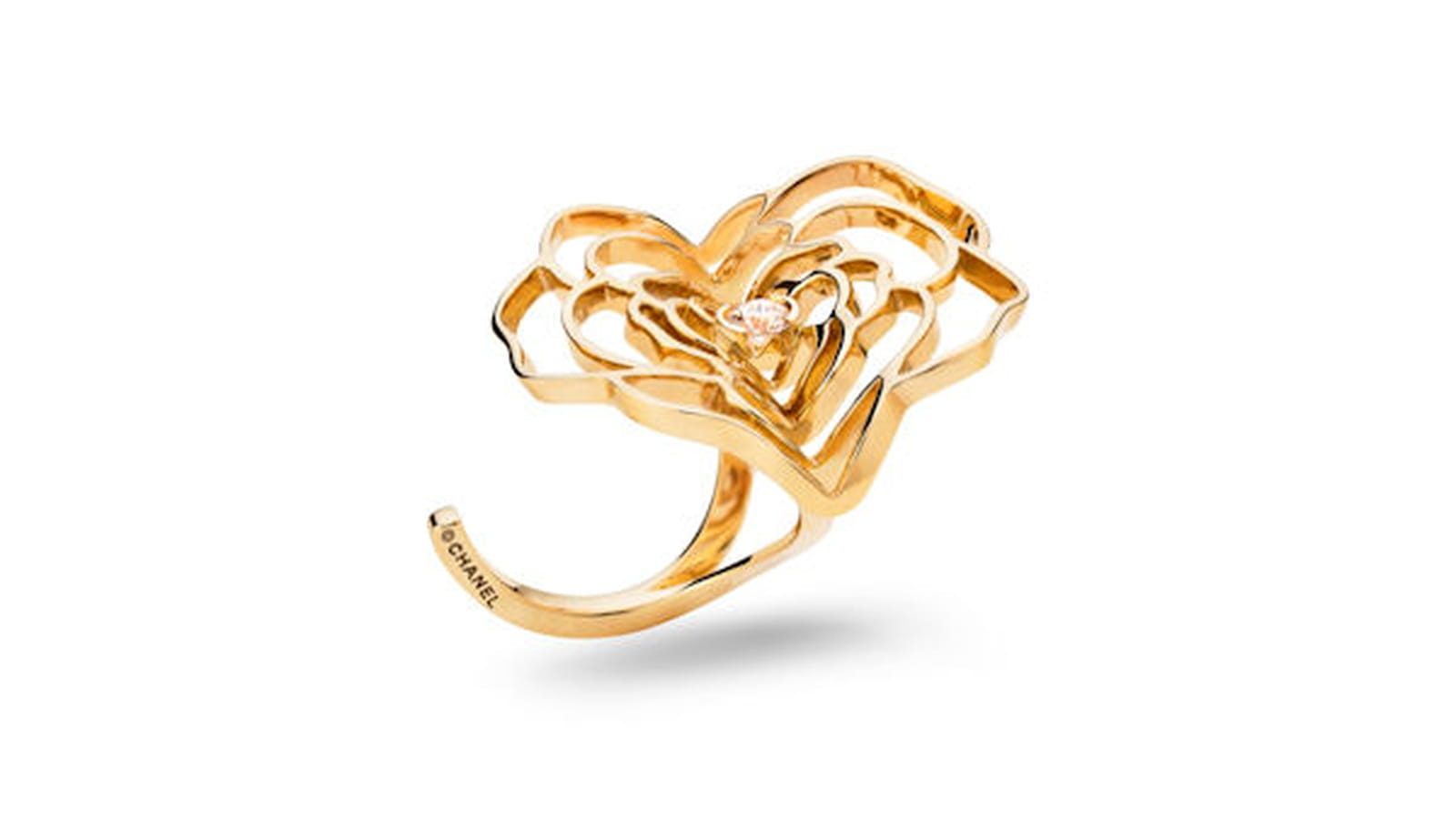 Bague Chanel