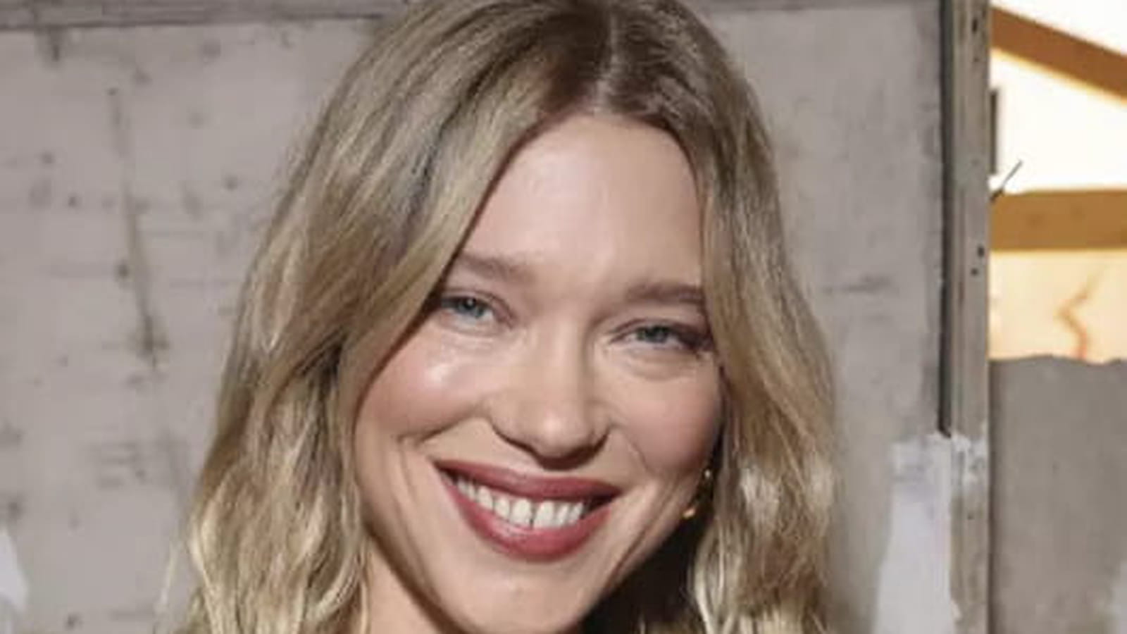 Léa Seydoux