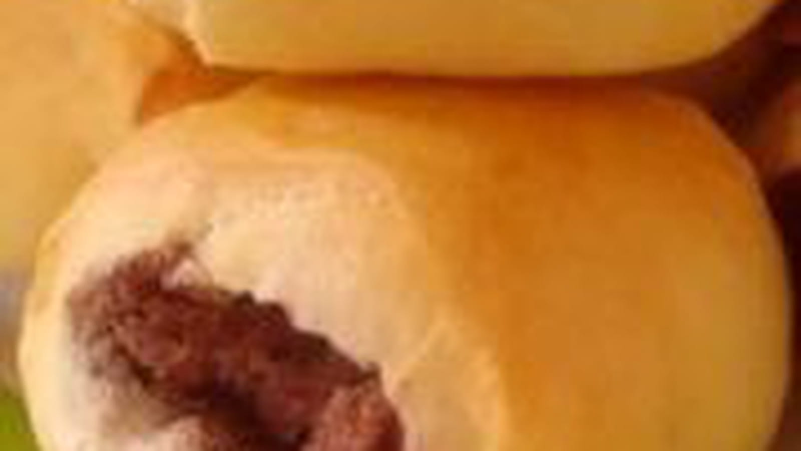 Pain aux haricots rouges