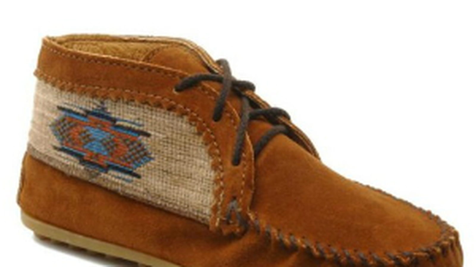 Bottines Minnetonka