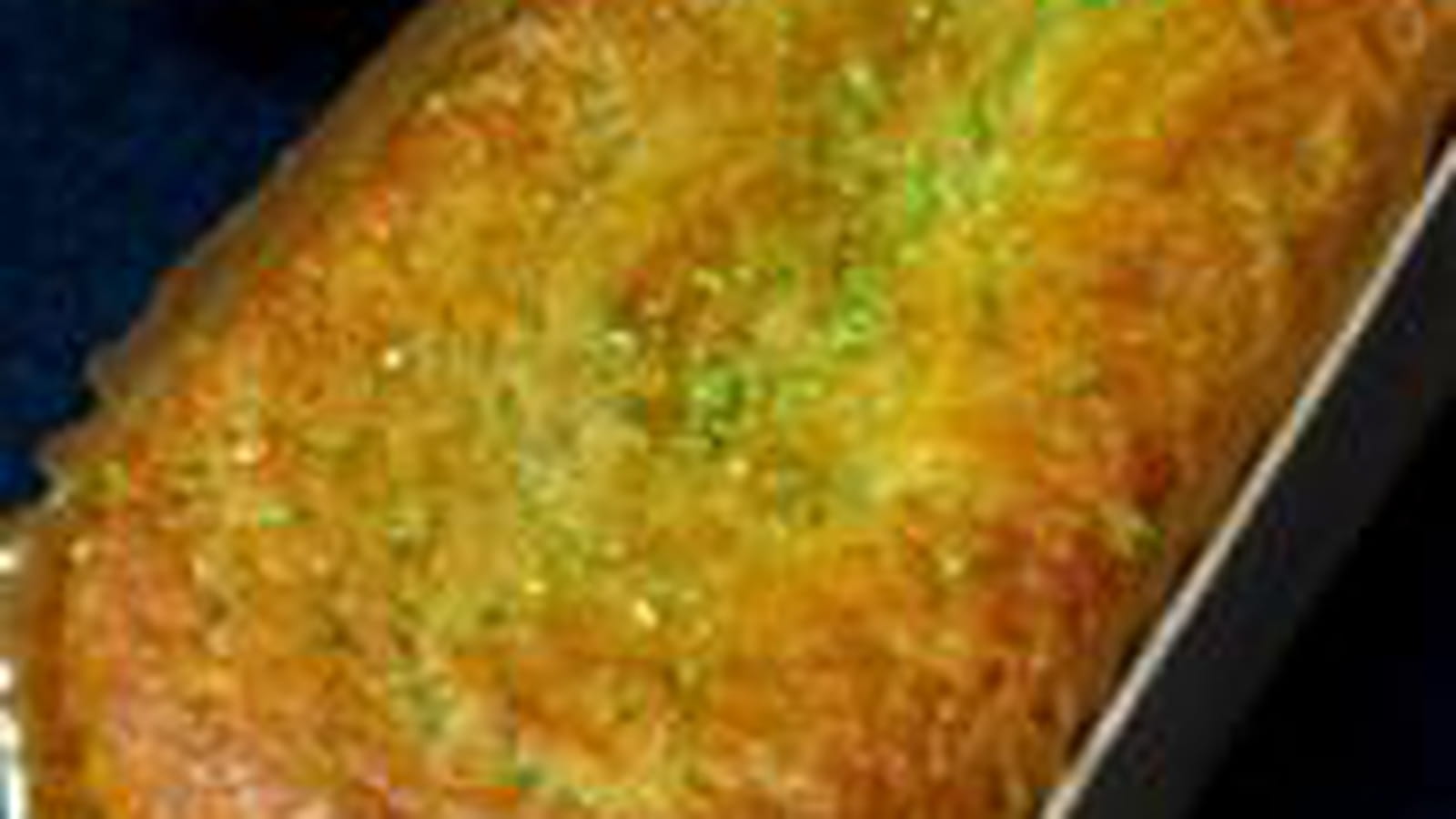 Cake avocat et citron vert