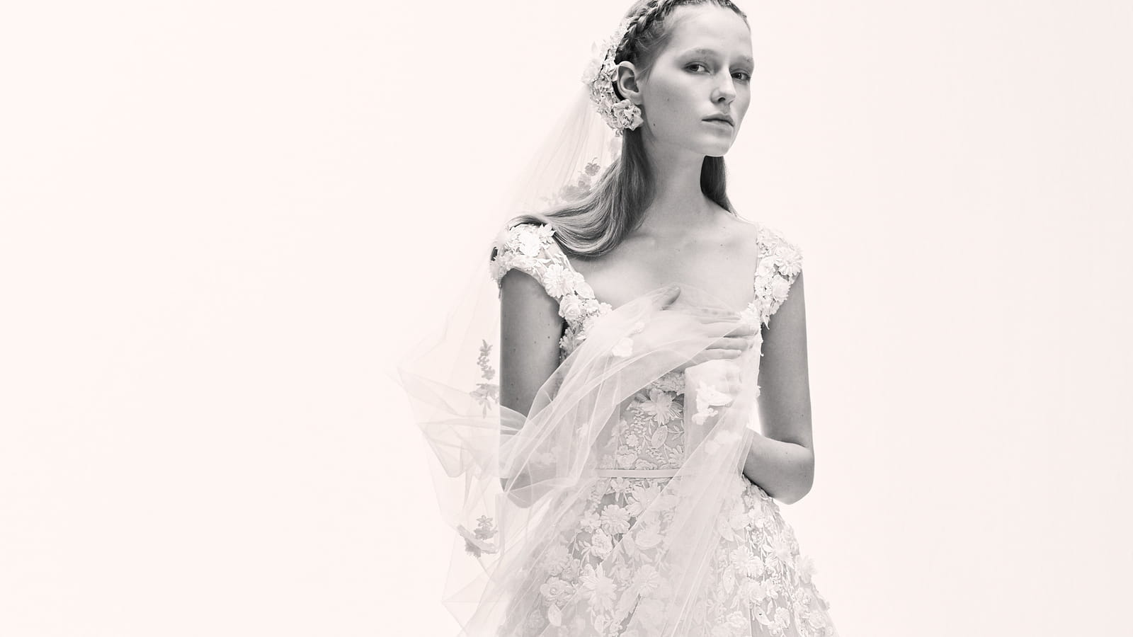 Elie Saab Bridal