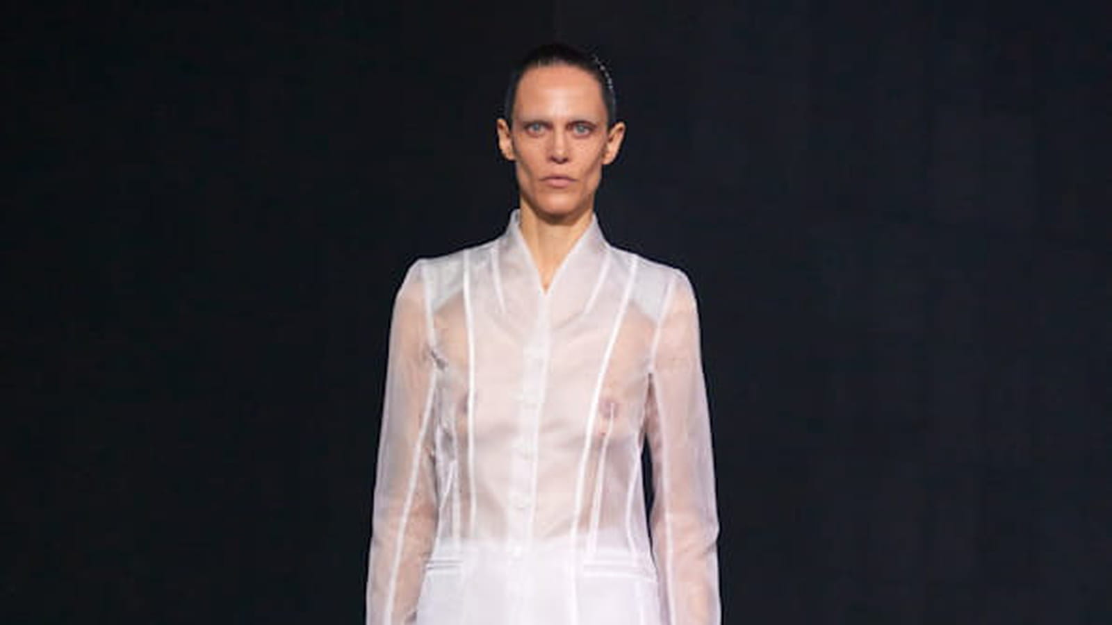 Défilé Coperni automne-hiver 2024-2025