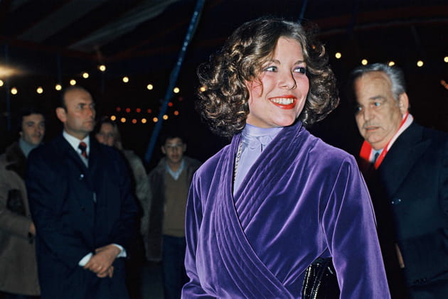 Au Festival International du Cirque de Monaco, juin 1975