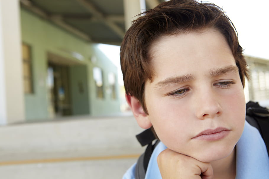 Harcèlement scolaire : 5 signes qui doivent alerter les parents