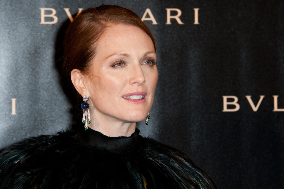 Le chic incarn&eacute; par Julianne Moore
