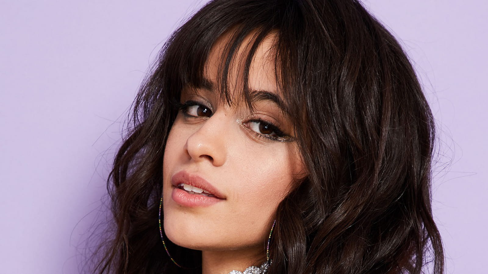 Camila Cabello avec frange
